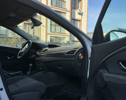 Серый Рено Меган, объемом двигателя 1.46 л и пробегом 244 тыс. км за 4950 $, фото 31 на Automoto.ua