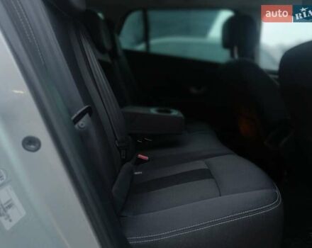 Сірий Рено Меган, об'ємом двигуна 1.6 л та пробігом 217 тис. км за 6700 $, фото 31 на Automoto.ua