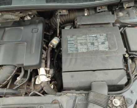 Серый Рено Меган, объемом двигателя 1.4 л и пробегом 250 тыс. км за 7500 $, фото 88 на Automoto.ua