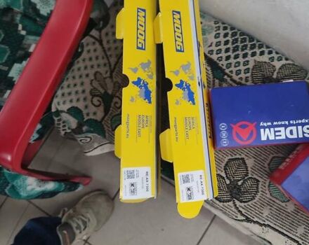 Серый Рено Меган, объемом двигателя 1.4 л и пробегом 250 тыс. км за 7500 $, фото 66 на Automoto.ua