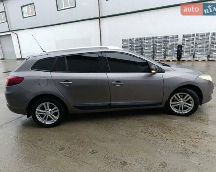 Сірий Рено Меган, об'ємом двигуна 1.5 л та пробігом 310 тис. км за 6800 $, фото 7 на Automoto.ua