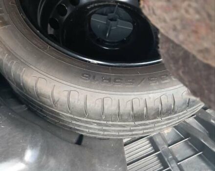 Серый Рено Меган, объемом двигателя 1.6 л и пробегом 221 тыс. км за 6950 $, фото 36 на Automoto.ua