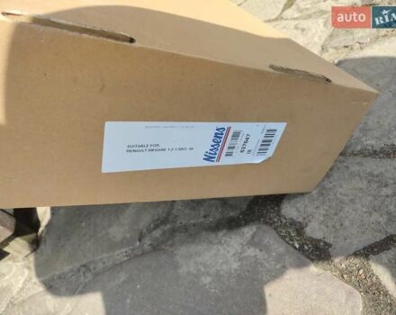 Серый Рено Меган, объемом двигателя 1.4 л и пробегом 250 тыс. км за 7500 $, фото 47 на Automoto.ua