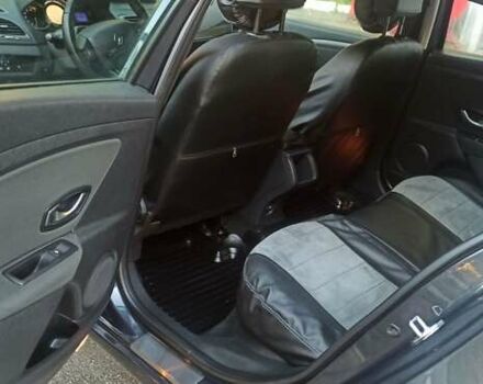 Сірий Рено Меган, об'ємом двигуна 1.6 л та пробігом 205 тис. км за 6900 $, фото 7 на Automoto.ua