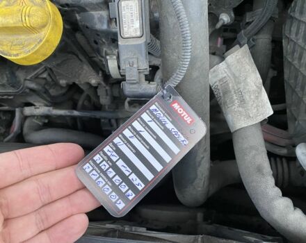 Серый Рено Меган, объемом двигателя 1.5 л и пробегом 306 тыс. км за 6300 $, фото 20 на Automoto.ua