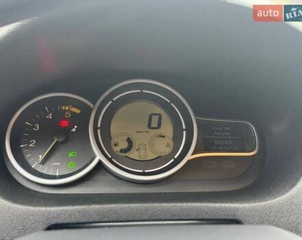 Серый Рено Меган, объемом двигателя 1.46 л и пробегом 295 тыс. км за 5700 $, фото 7 на Automoto.ua