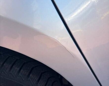 Серый Рено Меган, объемом двигателя 1.46 л и пробегом 330 тыс. км за 5300 $, фото 18 на Automoto.ua