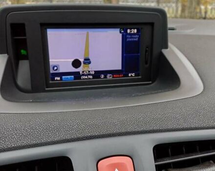 Серый Рено Меган, объемом двигателя 1.46 л и пробегом 230 тыс. км за 7500 $, фото 8 на Automoto.ua