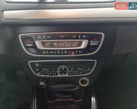 Сірий Рено Меган, об'ємом двигуна 1.5 л та пробігом 310 тис. км за 6800 $, фото 29 на Automoto.ua