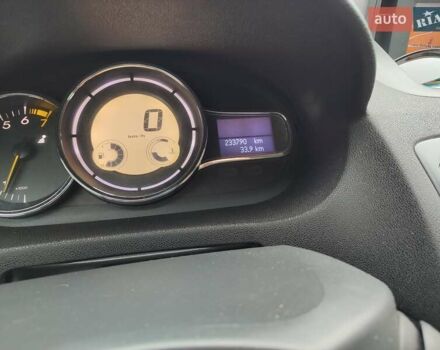 Серый Рено Меган, объемом двигателя 1.4 л и пробегом 250 тыс. км за 7500 $, фото 64 на Automoto.ua