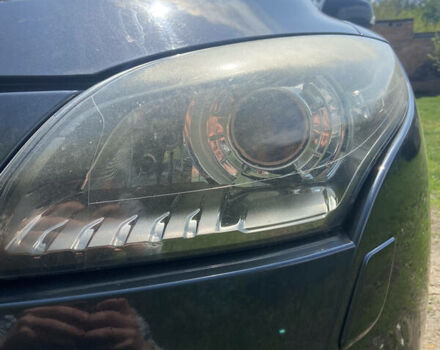 Серый Рено Меган, объемом двигателя 1.5 л и пробегом 270 тыс. км за 7500 $, фото 3 на Automoto.ua