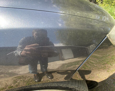 Серый Рено Меган, объемом двигателя 1.5 л и пробегом 270 тыс. км за 7500 $, фото 12 на Automoto.ua