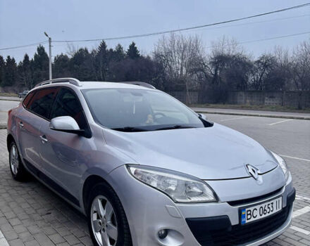 Сірий Рено Меган, об'ємом двигуна 1.46 л та пробігом 224 тис. км за 6700 $, фото 14 на Automoto.ua