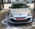 Сірий Рено Меган, об'ємом двигуна 2 л та пробігом 230 тис. км за 6400 $, фото 1 на Automoto.ua