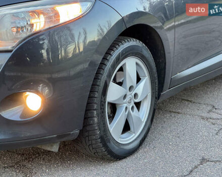 Серый Рено Меган, объемом двигателя 1.46 л и пробегом 223 тыс. км за 6999 $, фото 10 на Automoto.ua