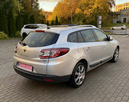 Сірий Рено Меган, об'ємом двигуна 1.4 л та пробігом 127 тис. км за 6800 $, фото 3 на Automoto.ua