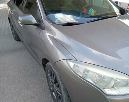 Сірий Рено Меган, об'ємом двигуна 1.46 л та пробігом 308 тис. км за 7000 $, фото 9 на Automoto.ua