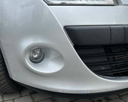 Сірий Рено Меган, об'ємом двигуна 1.87 л та пробігом 267 тис. км за 6900 $, фото 10 на Automoto.ua