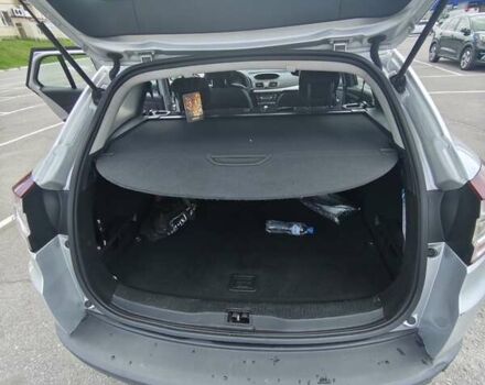 Серый Рено Меган, объемом двигателя 1.46 л и пробегом 298 тыс. км за 6350 $, фото 4 на Automoto.ua