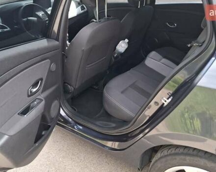 Серый Рено Меган, объемом двигателя 1.5 л и пробегом 310 тыс. км за 5999 $, фото 8 на Automoto.ua