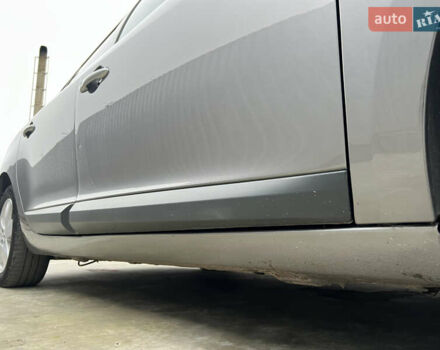 Серый Рено Меган, объемом двигателя 1.6 л и пробегом 182 тыс. км за 7800 $, фото 33 на Automoto.ua