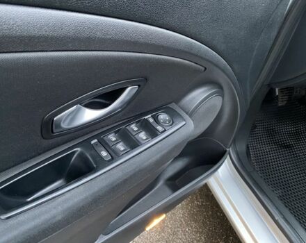 Серый Рено Меган, объемом двигателя 1.5 л и пробегом 306 тыс. км за 6300 $, фото 21 на Automoto.ua