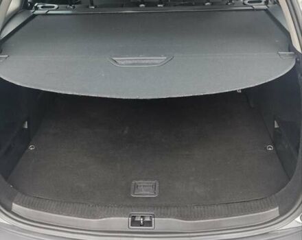 Серый Рено Меган, объемом двигателя 1.6 л и пробегом 221 тыс. км за 6950 $, фото 33 на Automoto.ua