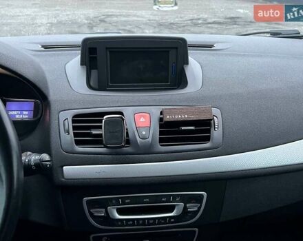 Серый Рено Меган, объемом двигателя 1.5 л и пробегом 269 тыс. км за 6000 $, фото 24 на Automoto.ua