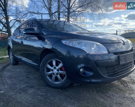 Сірий Рено Меган, об'ємом двигуна 1.5 л та пробігом 270 тис. км за 7500 $, фото 4 на Automoto.ua
