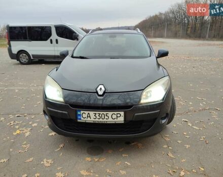 Серый Рено Меган, объемом двигателя 1.4 л и пробегом 250 тыс. км за 7500 $, фото 202 на Automoto.ua