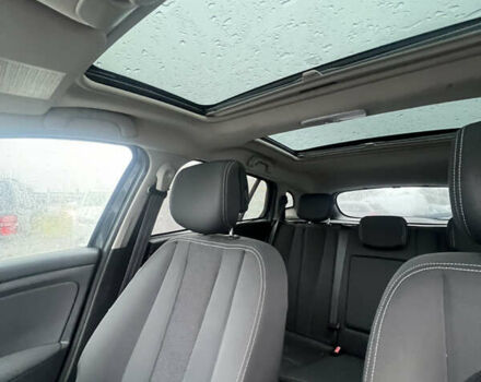 Серый Рено Меган, объемом двигателя 1.6 л и пробегом 223 тыс. км за 6150 $, фото 10 на Automoto.ua