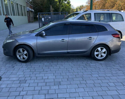 Сірий Рено Меган, об'ємом двигуна 1.5 л та пробігом 307 тис. км за 7000 $, фото 3 на Automoto.ua