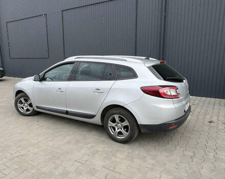 Сірий Рено Меган, об'ємом двигуна 1.46 л та пробігом 275 тис. км за 5999 $, фото 6 на Automoto.ua