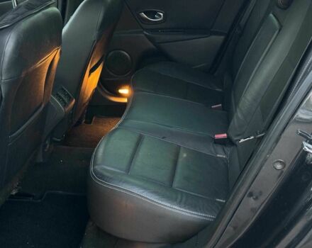 Серый Рено Меган, объемом двигателя 1.9 л и пробегом 297 тыс. км за 6690 $, фото 16 на Automoto.ua