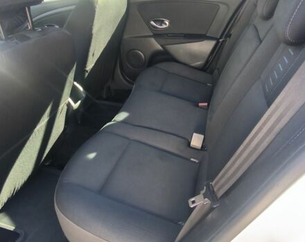 Серый Рено Меган, объемом двигателя 1.5 л и пробегом 390 тыс. км за 5100 $, фото 6 на Automoto.ua