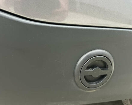 Серый Рено Меган, объемом двигателя 1.6 л и пробегом 182 тыс. км за 7800 $, фото 30 на Automoto.ua