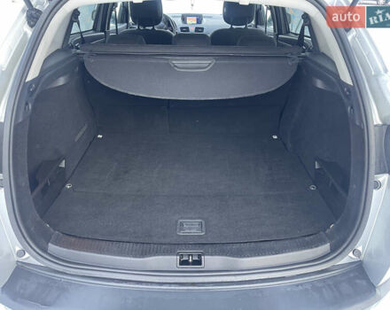 Серый Рено Меган, объемом двигателя 1.6 л и пробегом 225 тыс. км за 7599 $, фото 24 на Automoto.ua