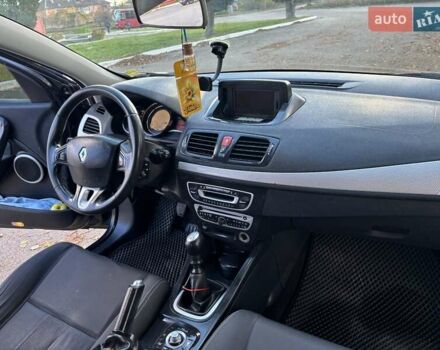 Серый Рено Меган, объемом двигателя 1.5 л и пробегом 385 тыс. км за 6800 $, фото 26 на Automoto.ua