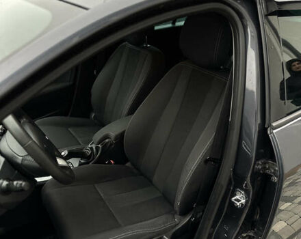 Серый Рено Меган, объемом двигателя 1.5 л и пробегом 215 тыс. км за 6800 $, фото 24 на Automoto.ua