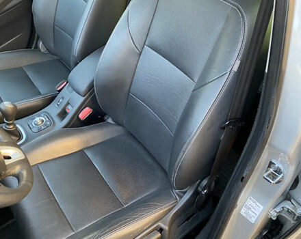 Сірий Рено Меган, об'ємом двигуна 1.4 л та пробігом 127 тис. км за 6800 $, фото 30 на Automoto.ua