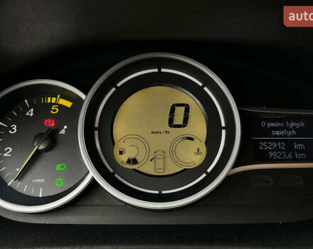 Серый Рено Меган, объемом двигателя 1.46 л и пробегом 260 тыс. км за 7200 $, фото 20 на Automoto.ua