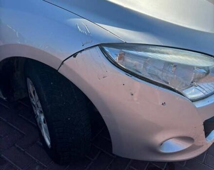 Серый Рено Меган, объемом двигателя 1.46 л и пробегом 330 тыс. км за 5300 $, фото 10 на Automoto.ua