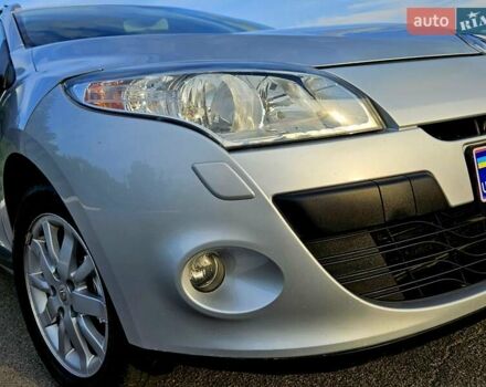 Серый Рено Меган, объемом двигателя 1.6 л и пробегом 195 тыс. км за 7850 $, фото 35 на Automoto.ua