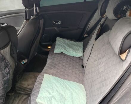 Серый Рено Меган, объемом двигателя 0 л и пробегом 427 тыс. км за 6500 $, фото 6 на Automoto.ua