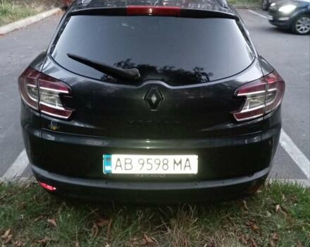 Сірий Рено Меган, об'ємом двигуна 1.87 л та пробігом 300 тис. км за 7200 $, фото 6 на Automoto.ua
