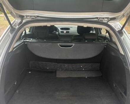 Серый Рено Меган, объемом двигателя 1.5 л и пробегом 270 тыс. км за 5700 $, фото 9 на Automoto.ua