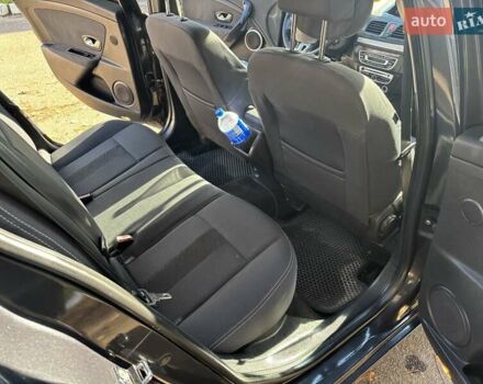 Серый Рено Меган, объемом двигателя 1.5 л и пробегом 385 тыс. км за 6800 $, фото 23 на Automoto.ua