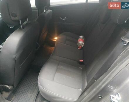 Серый Рено Меган, объемом двигателя 1.87 л и пробегом 312 тыс. км за 5800 $, фото 7 на Automoto.ua