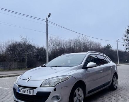 Сірий Рено Меган, об'ємом двигуна 1.5 л та пробігом 224 тис. км за 6700 $, фото 10 на Automoto.ua