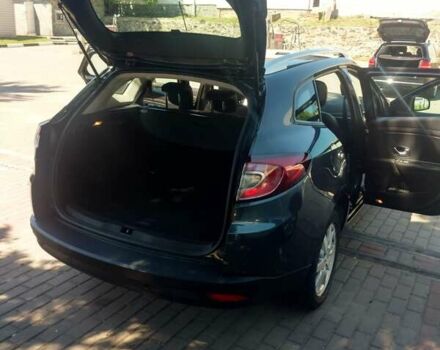 Серый Рено Меган, объемом двигателя 1.46 л и пробегом 266 тыс. км за 6600 $, фото 2 на Automoto.ua